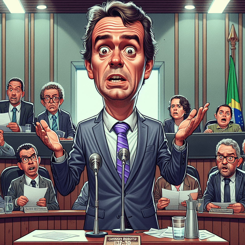 Vereador de Capão Bonito Confunde Tombamento com Demolição e Gera Polêmica Histórica