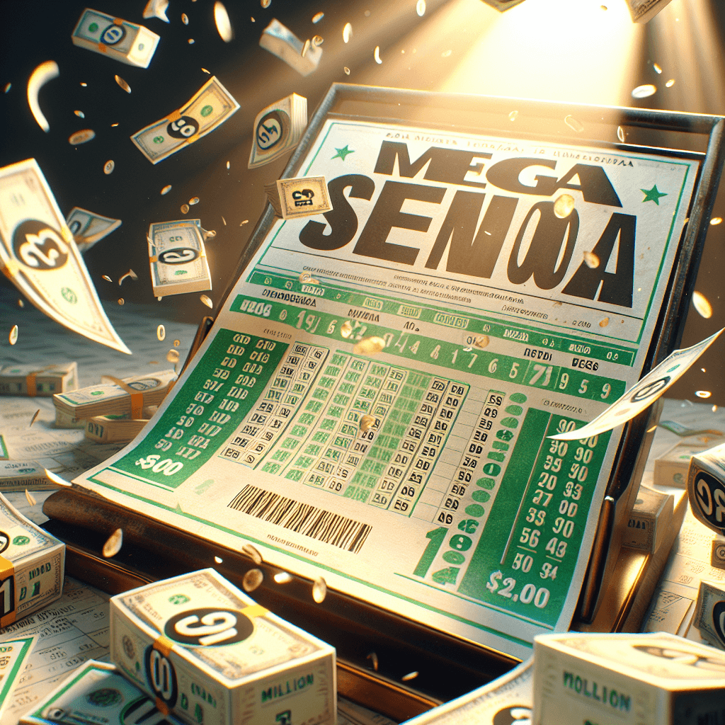 Mega-Sena deste Sábado Promete Prêmio Astronômico de R$ 100 Milhões