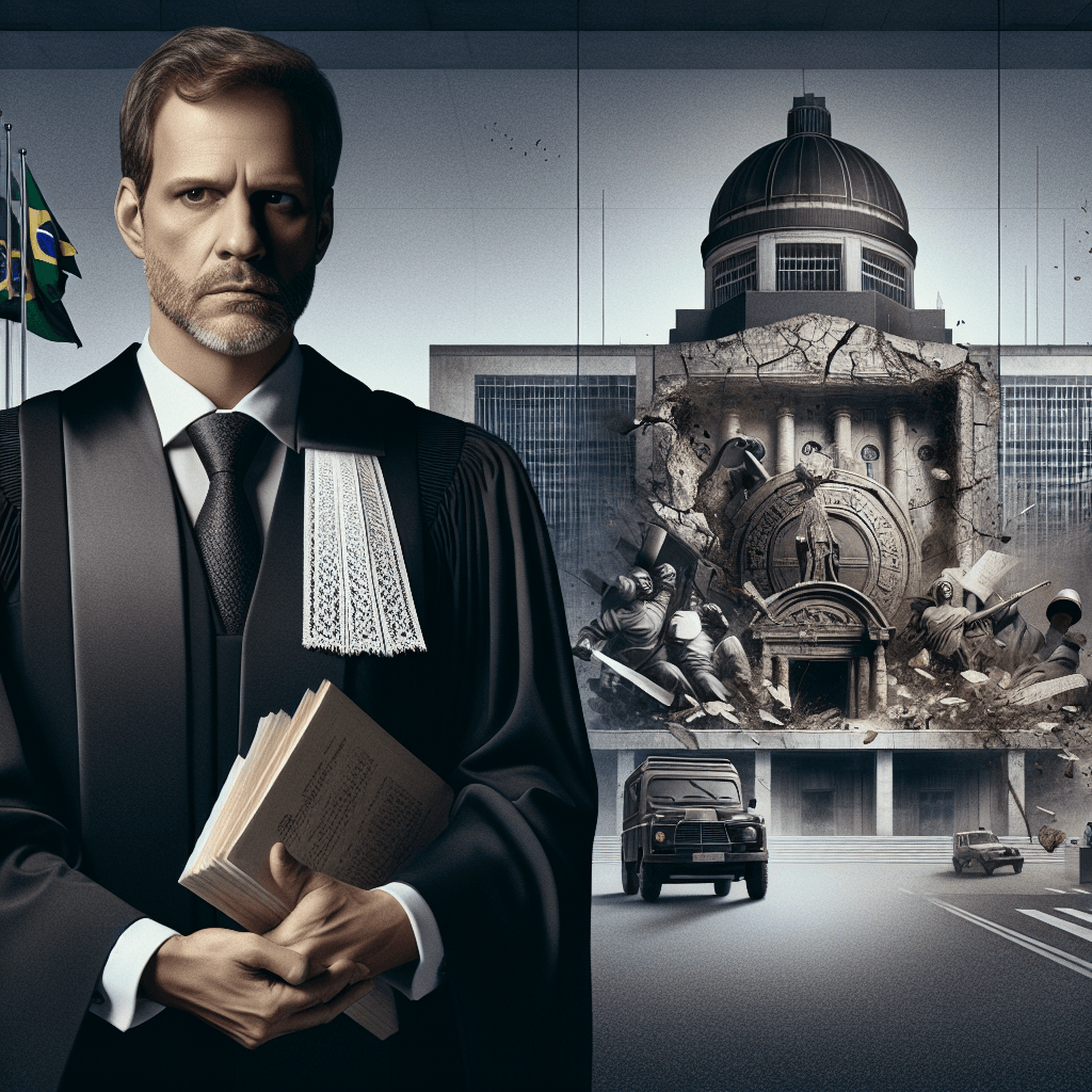 Ministro do STF Ordena Investigação Contra Juiz por Libertação Polêmica em Caso do Relógio Histórico