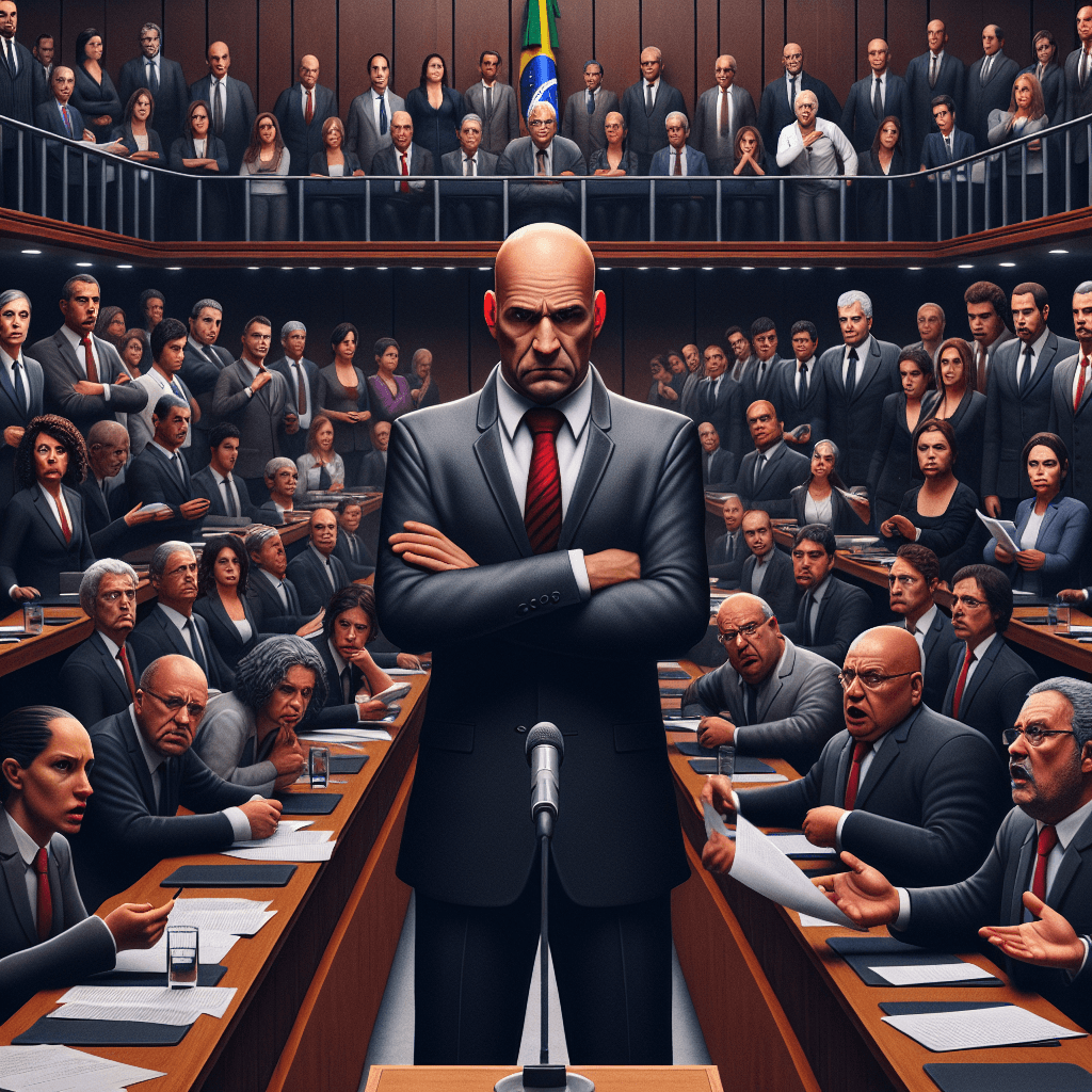 Tensões entre Governo Lula e Parlamento: Desafios e Conflitos Emergentes