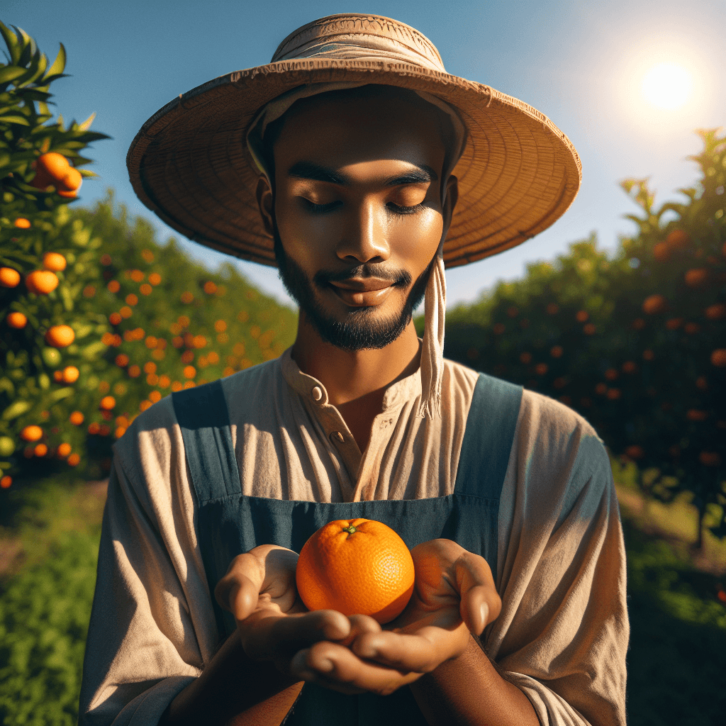 O Mundo Colorido e Saboroso das Tangerinas: Variações, Cultivo e Atual Tendência