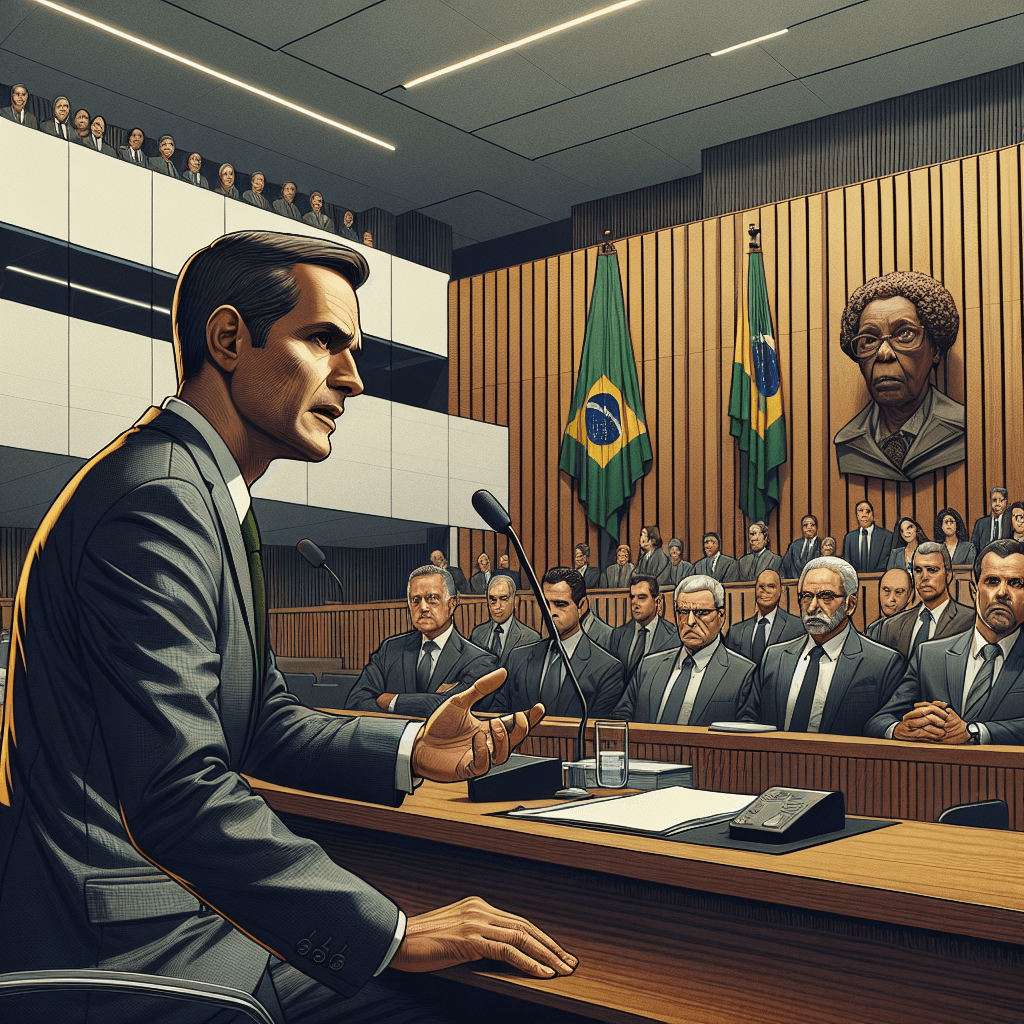 PGR Defende Prisão de Braga Netto: Golpismo, Sigilos e Justiça