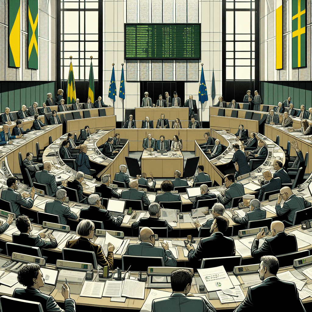 Propostas Prioritárias Empacadas: O Impasse entre Governo e Congresso no Brasil