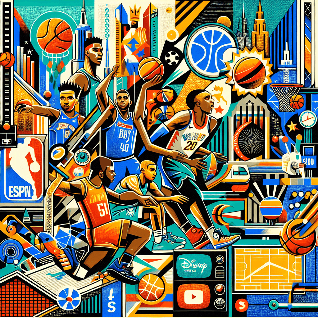 Agenda Completa de Jogos de Basquete de 24 a 29 de Junho: Onde Assistir ao Vivo