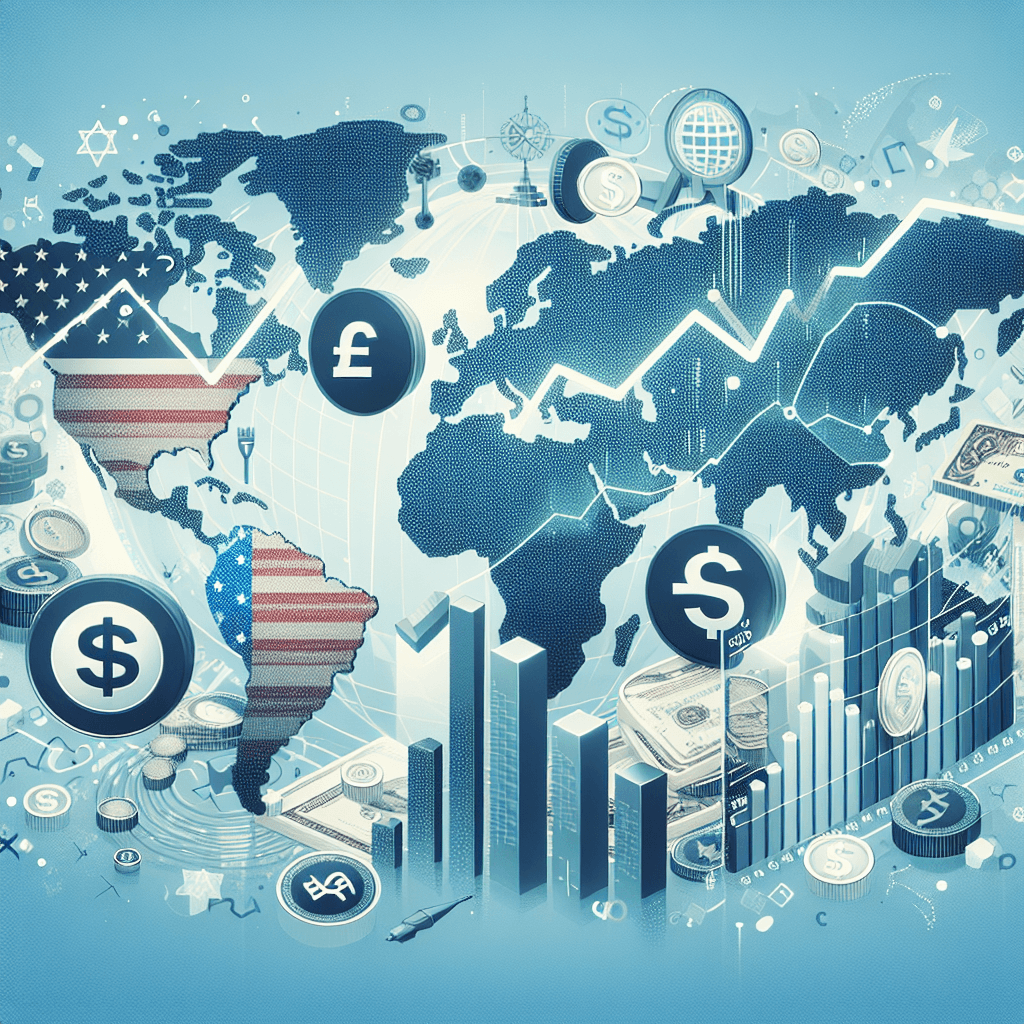 “Dólar em Queda: Por que Isso Impacta Trump e o Brasil?”