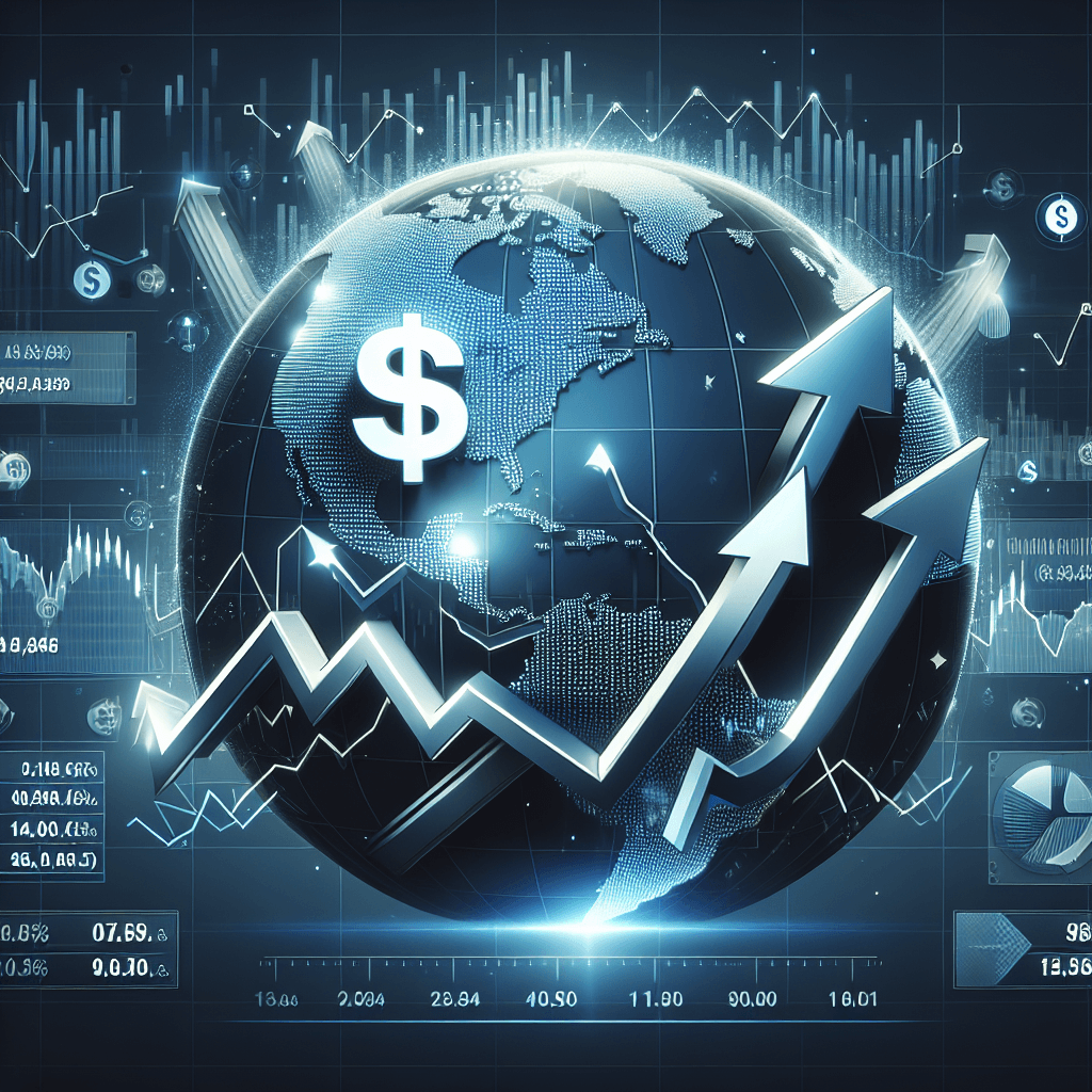 “Ibovespa em queda: Dólar dispara após dados fracos dos EUA!”