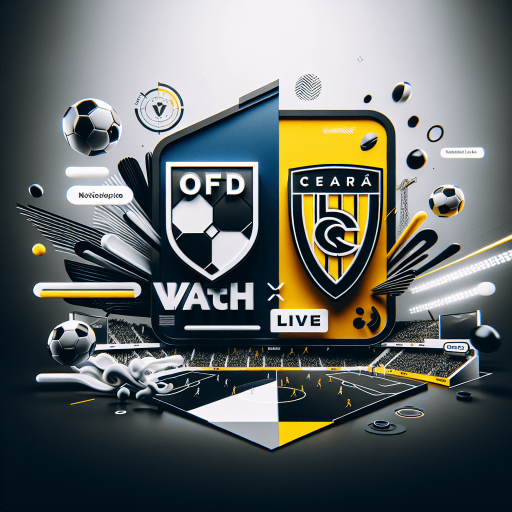 “Botafogo x Ceará: Onde Assistir ao Vivo e Não Perder Nenhum Lance!”