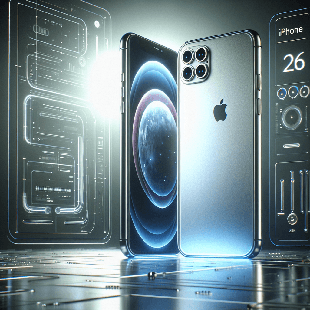 “iPhone 26: Descubra se seu modelo será compatível!”