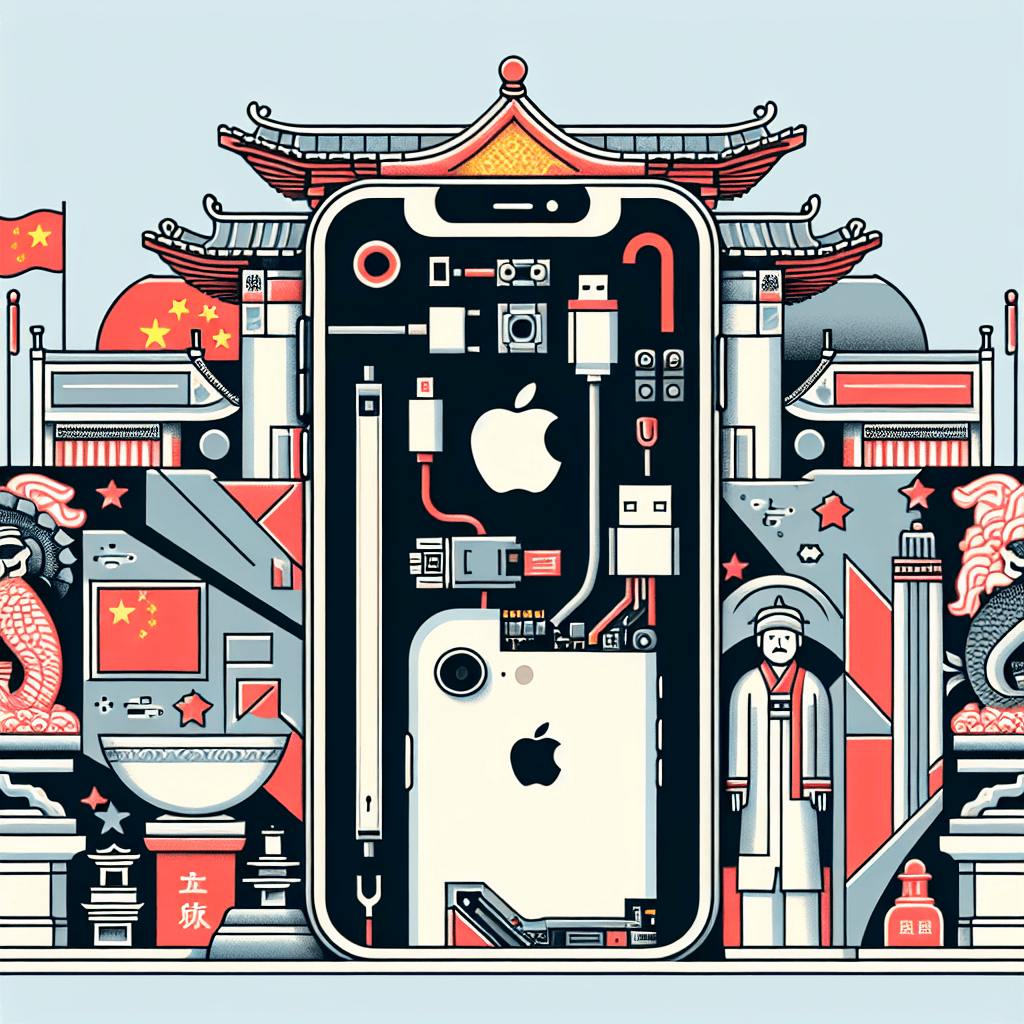 “Descubra o Verdadeiro Motivo do iPhone Ser Feito na China!”