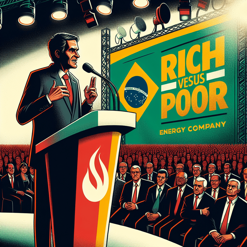 Lula Sugere Quarta Reeleição em Evento da Petrobras e Critica Austeridade em Fala no Brics