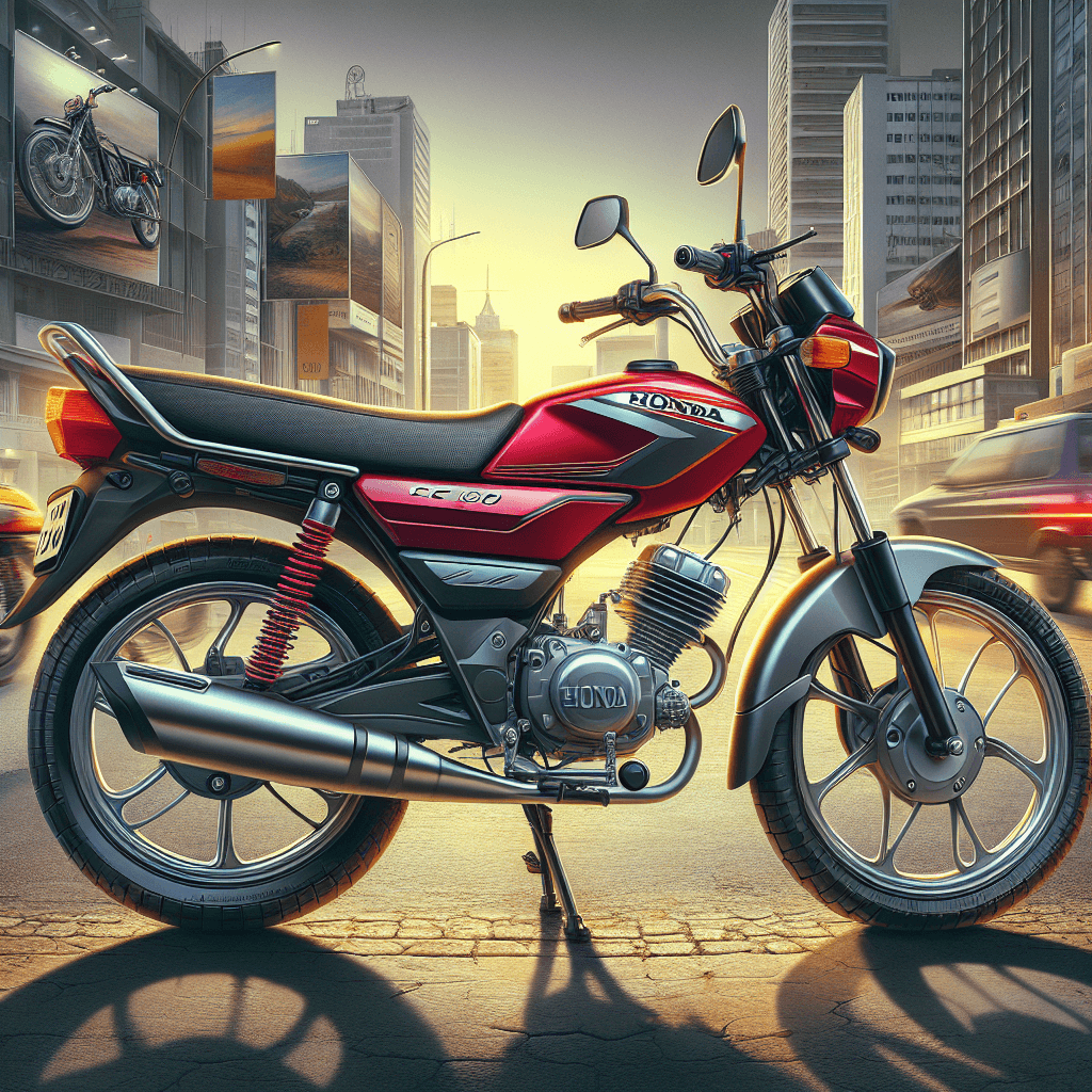 Honda CG 160: A Moto Mais Vendida de 2025 e Seus Altos e Baixos Revelados