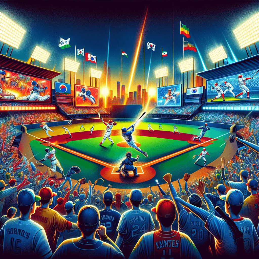 Calendário Eletrizante de Beisebol: Onde Assistir Todos os Jogos de 30 de Junho a 6 de Julho