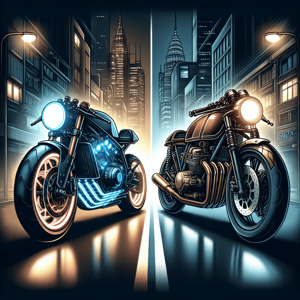 Shineray Iron 250 ou Royal Enfield Meteor 350: A Batalha das Motos Custom de Entrada