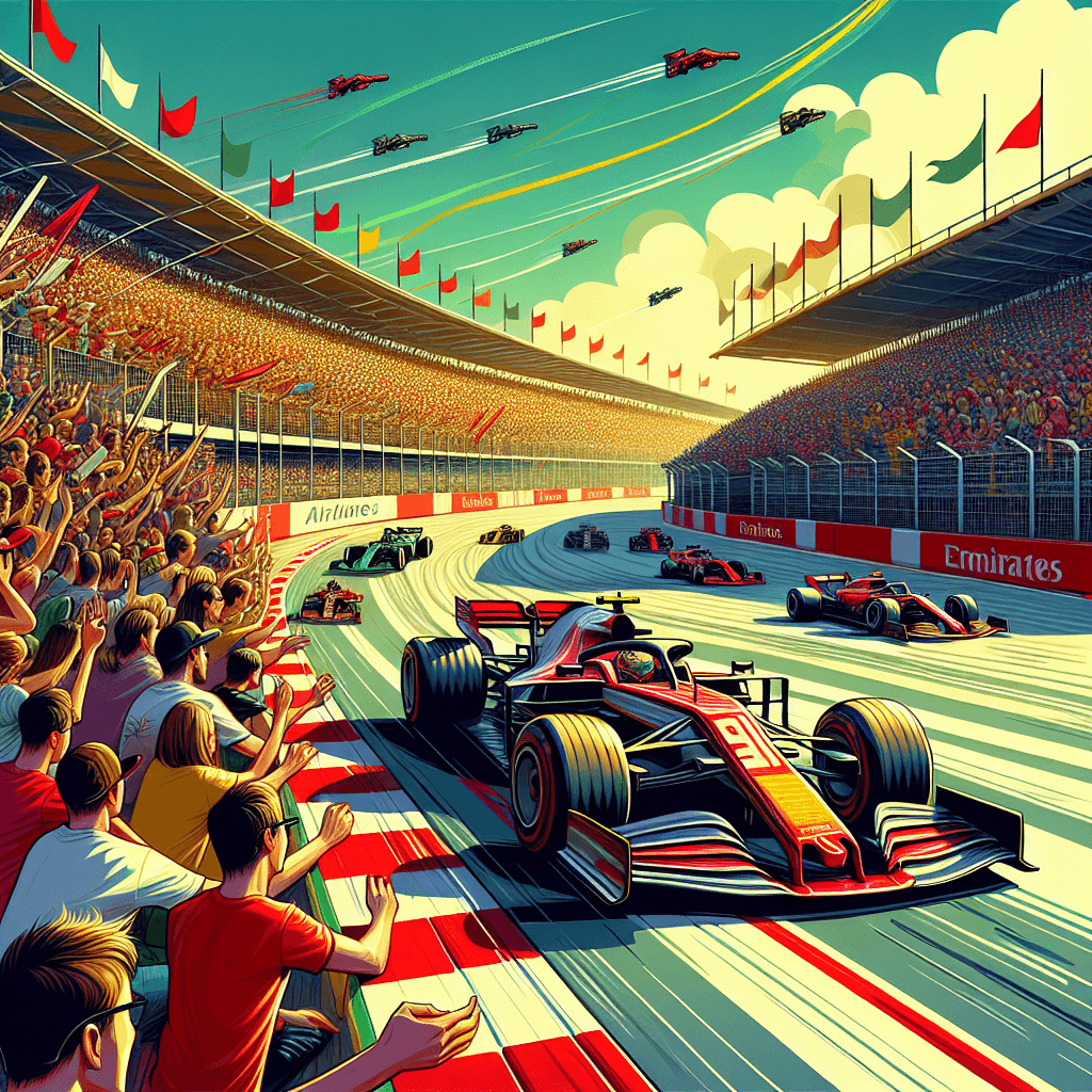 Guia Completo: Onde Assistir as Melhores Corridas de Esportes a Motor Neste Fim de Semana