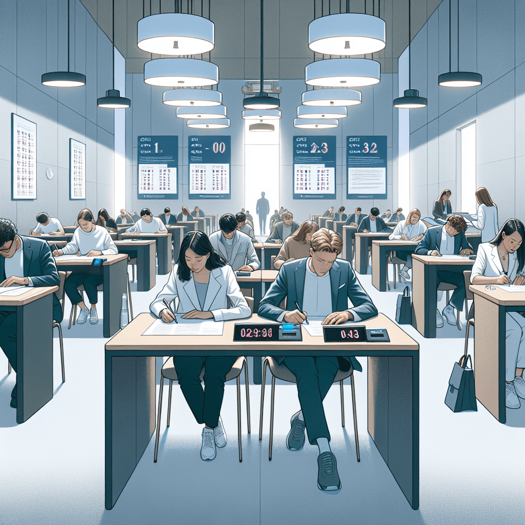 Concurso Nacional Unificado 2025: Novidades e Inscrições Abertas. Descubra Tudo Aqui!