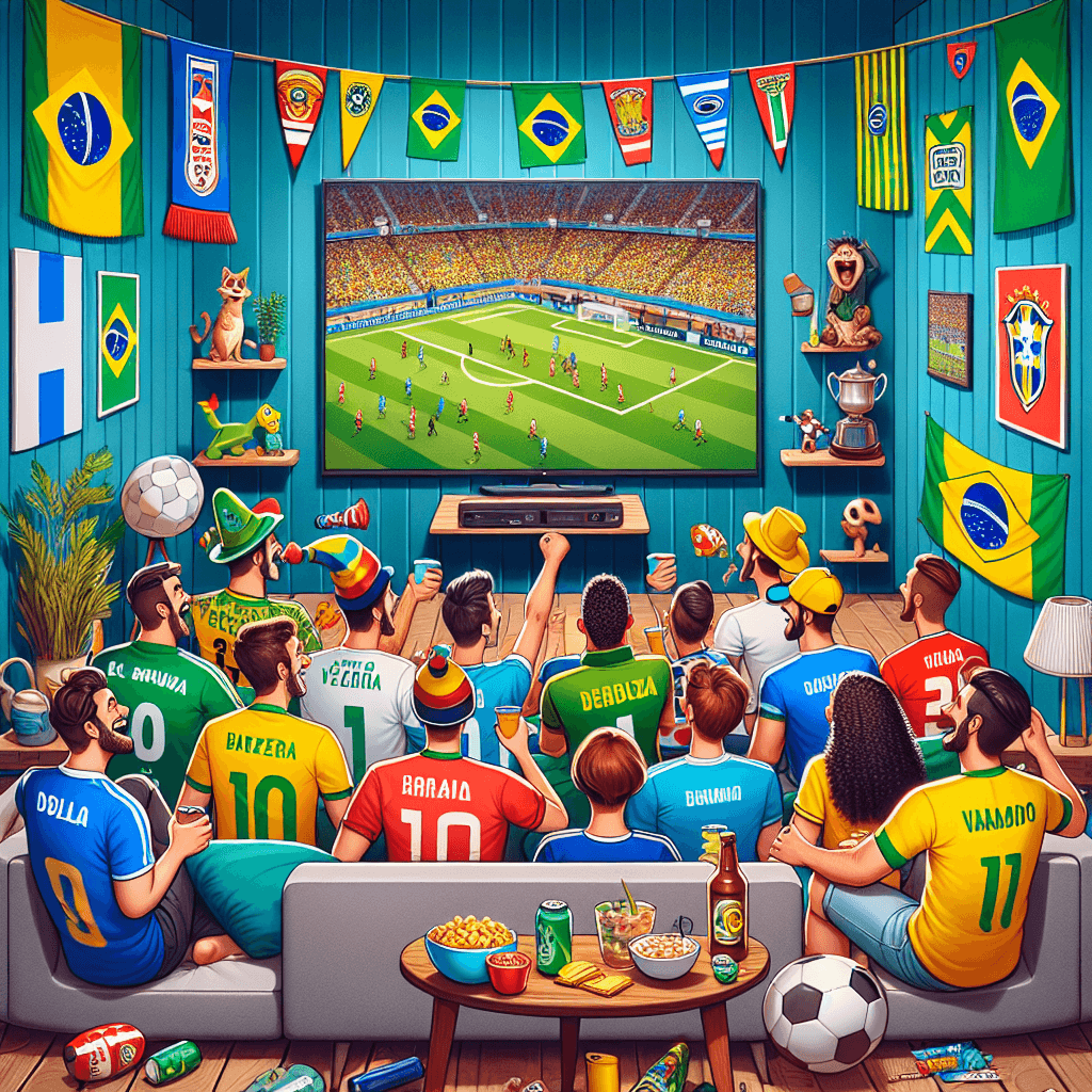 Confira Como Assistir aos Jogos Imperdíveis do Campeonato Brasileiro Série C Neste Fim de Semana!