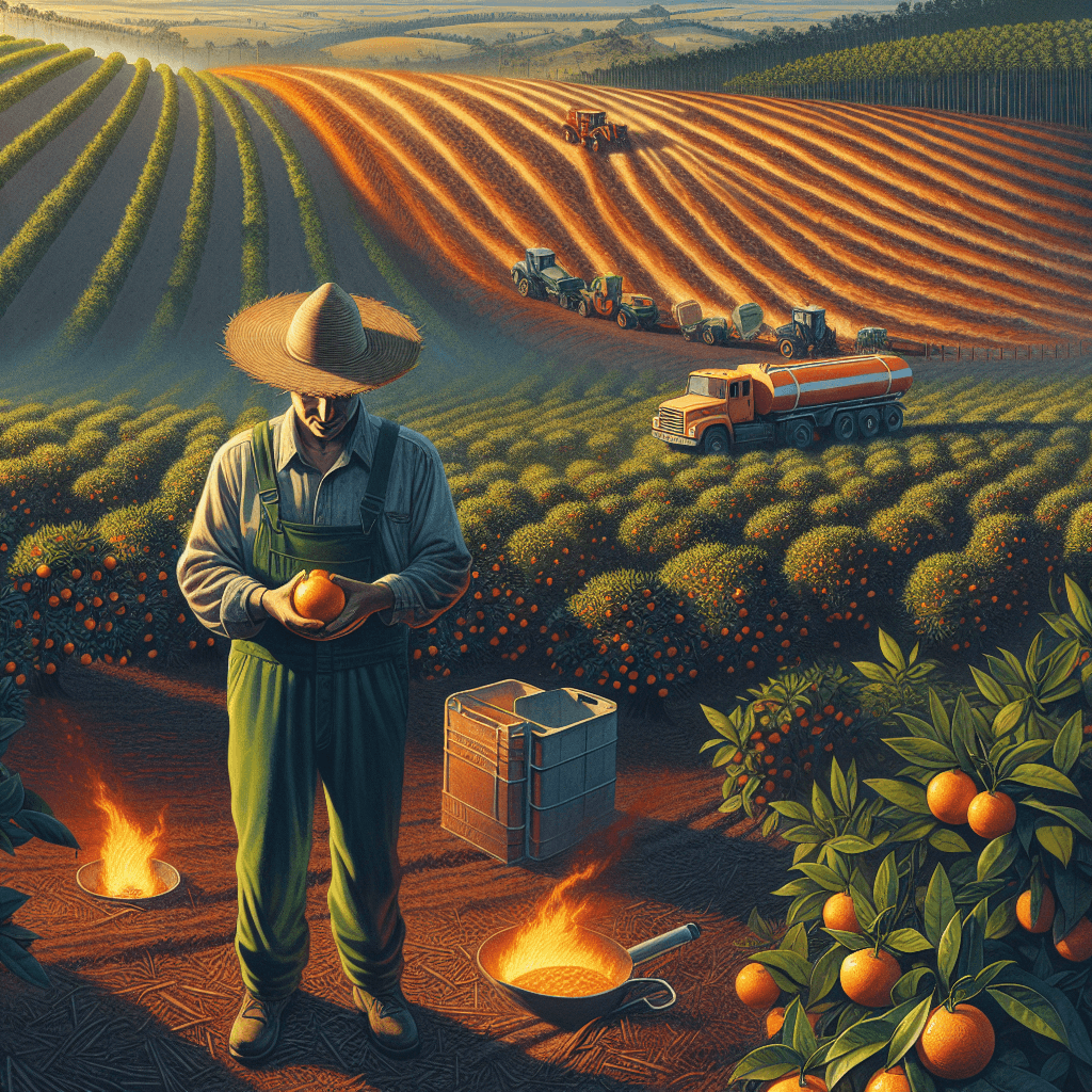 Aceiros: Agricultores Paulistas Adotam Técnica para Driblar Incêndios Devastadores