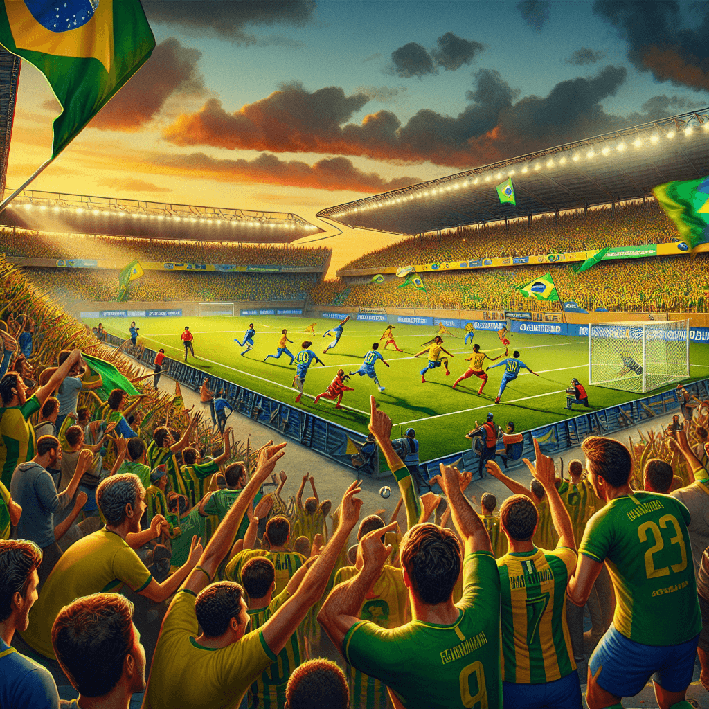 Guia Completo: Onde Assistir aos Jogos Emocionantes da Série D do Brasileirão Entre 12 e 14 de Julho
