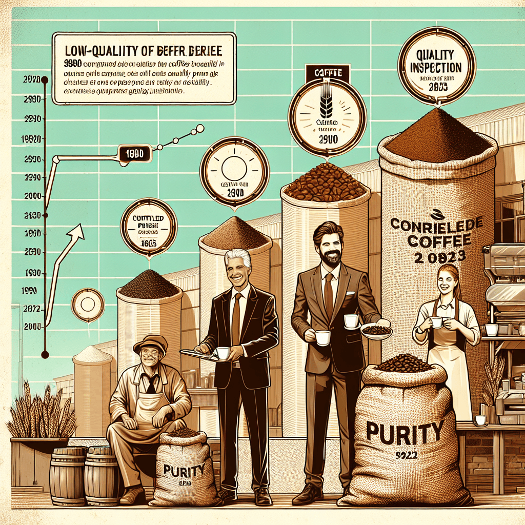 O Mito do Café Brasileiro: Será que os Melhores Grãos Vão Todos para o Exterior?