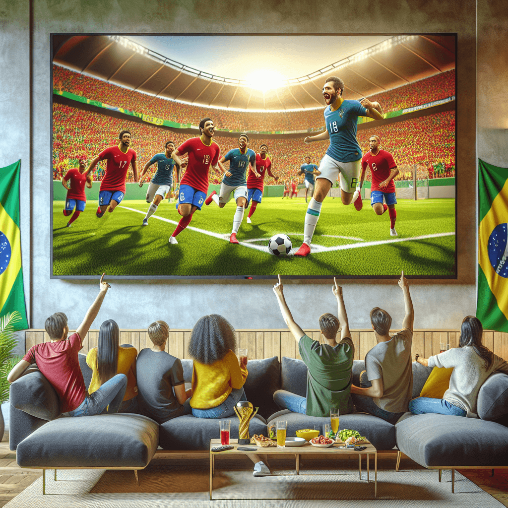 Onde Assistir Todos os Jogos do Brasileirão Série B: Guia Completo para 17 a 20 de Julho