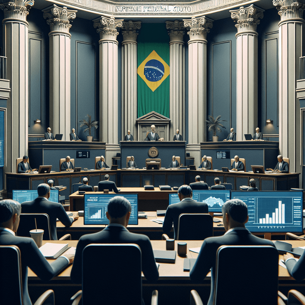 Contagem Regressiva: STF Recebe Alegações Finais no Caso Mauro Cid e Possível Golpe de 2022