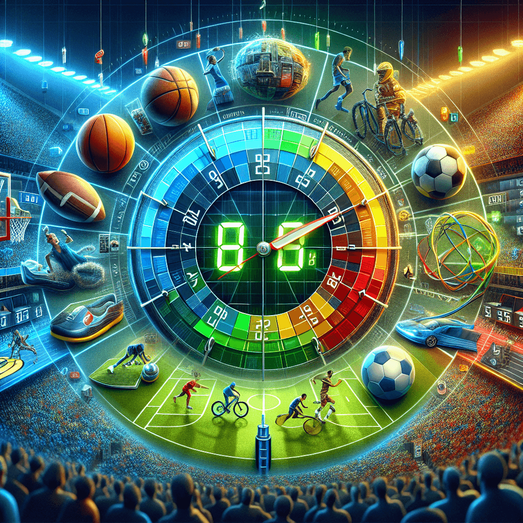 Guia Completo de Transmissões Esportivas ao Vivo Hoje: O Que Assistir na TV e Streaming!