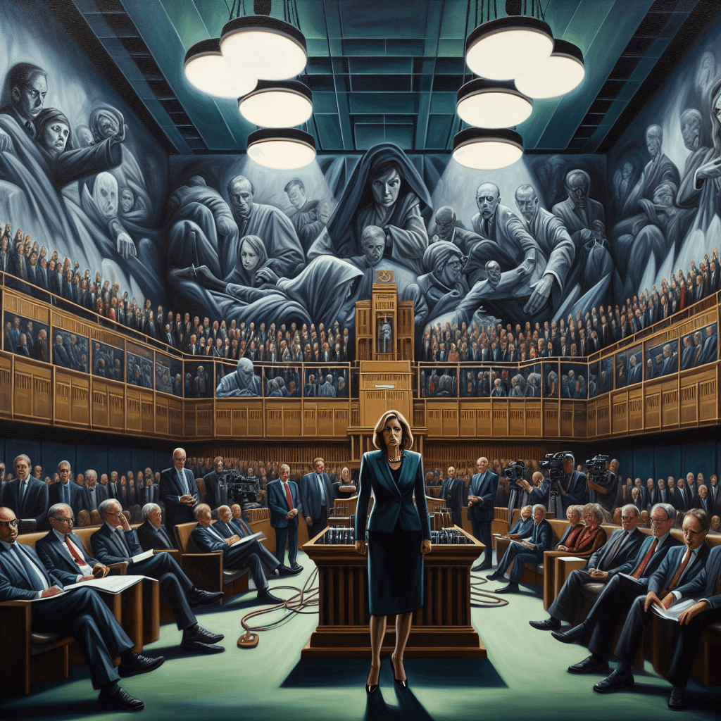 Prisão de Carla Zambelli: Uma Intimação Urgente à Câmara dos Deputados