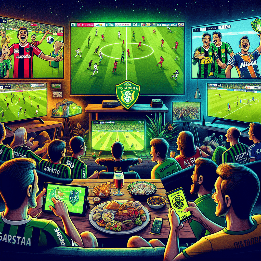 Onde e Quando Assistir os Confrontos Emocionantes da Série C do Brasileirão Neste Final de Semana