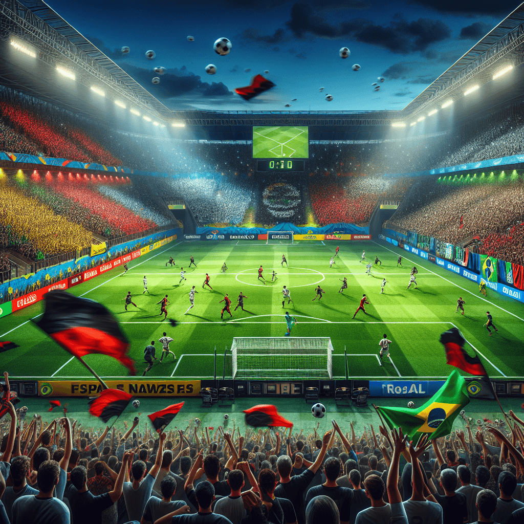 Onde Assistir aos Jogos Emocionantes da Copa do Brasil nos Dias 6 e 7 de Agosto