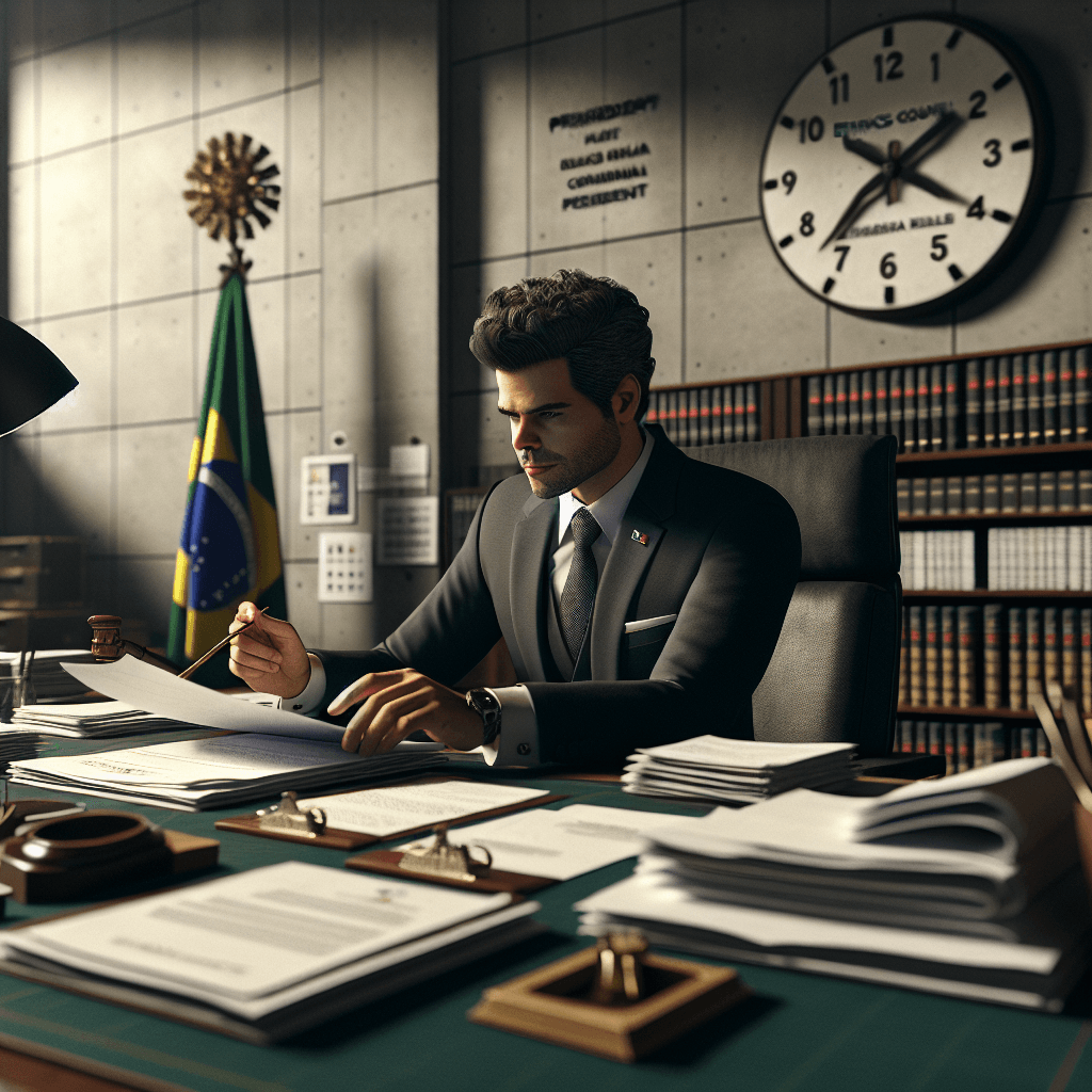 Reviravolta na Câmara: Conselho de Ética Se Prepara para Analisar Motim Histórico