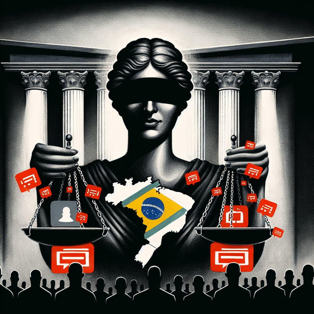 Lei Magnitsky e Relatório Anual dos EUA: Críticas ao Brasil e ao STF Explicadas