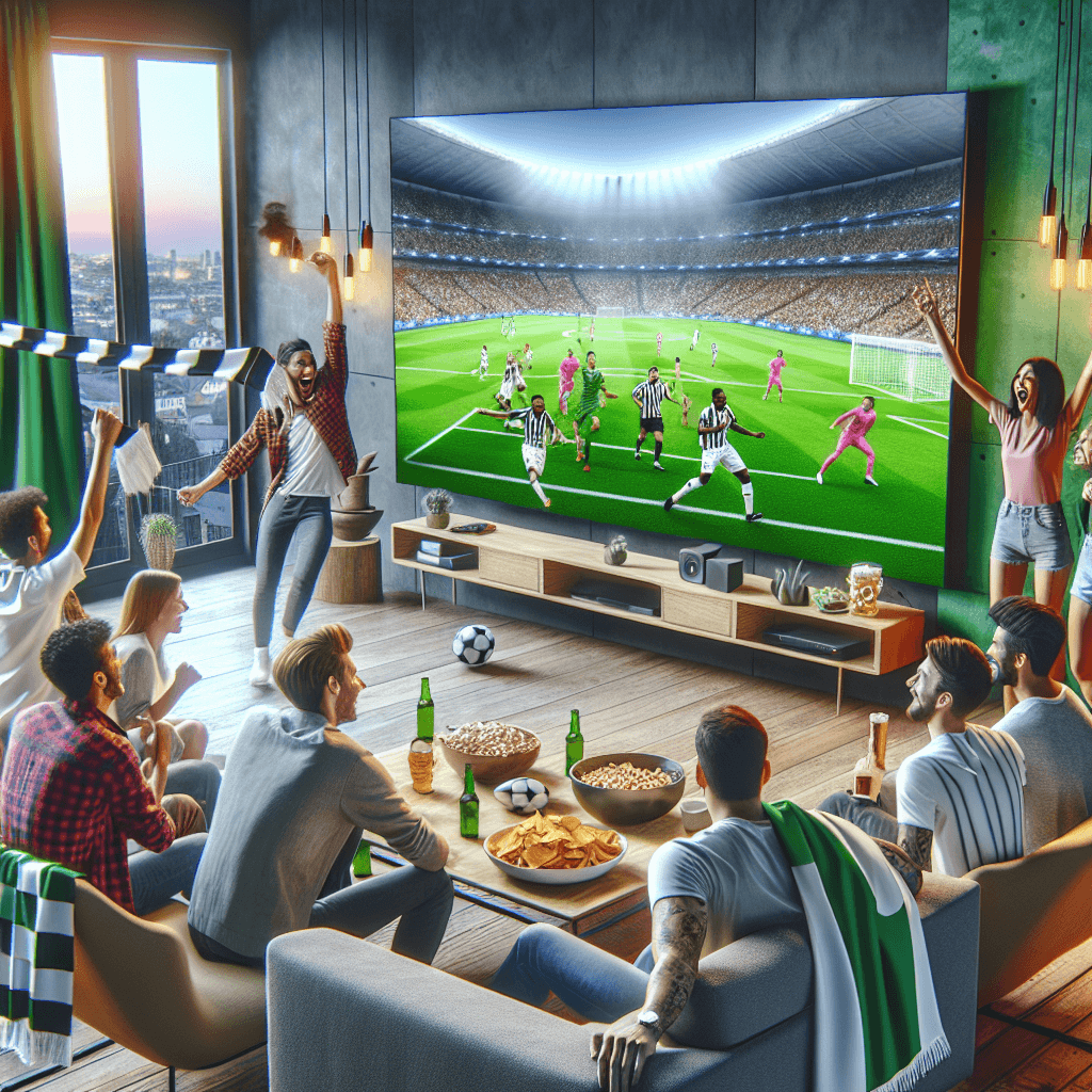 Champions League: Onde Assistir aos Jogos das Fases de Qualificação e Horários Imperdíveis