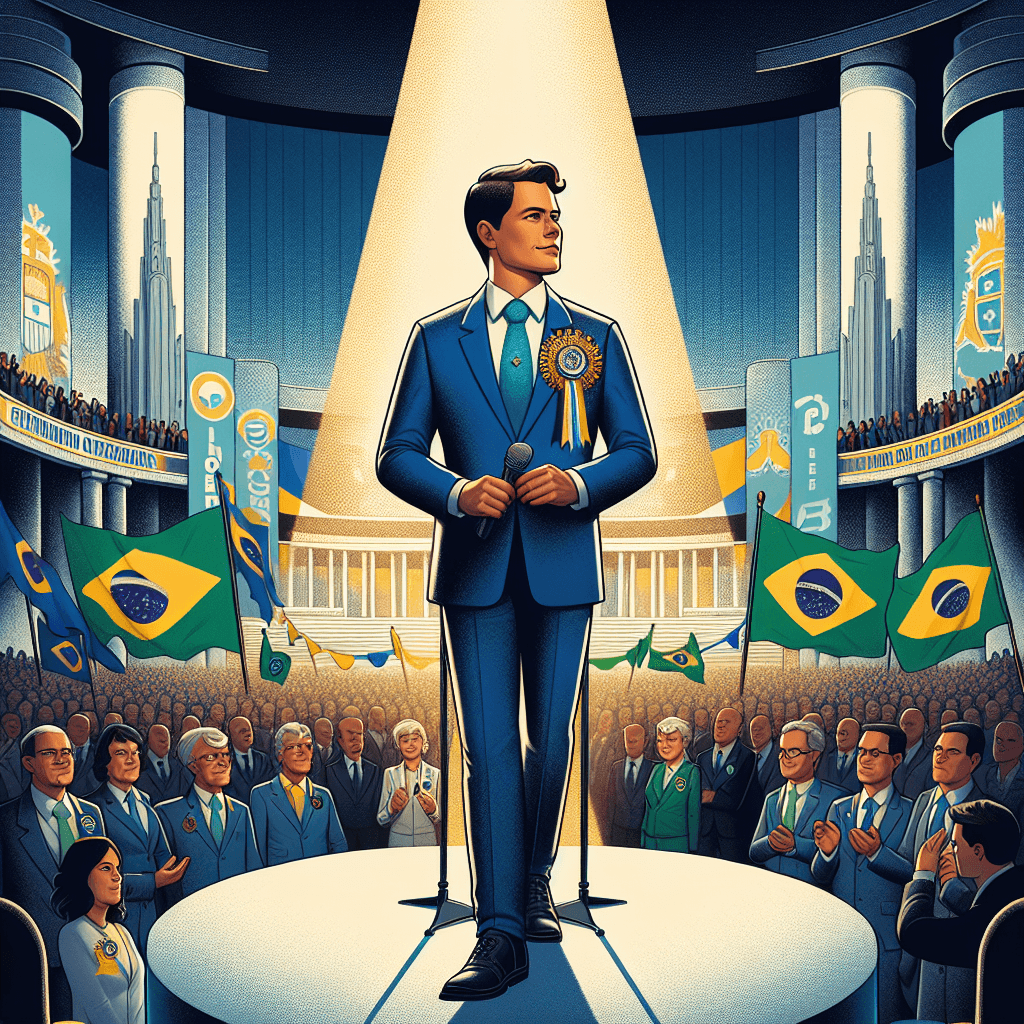 Michelle Bolsonaro: A Nova Força do Bolsonarismo para 2026?