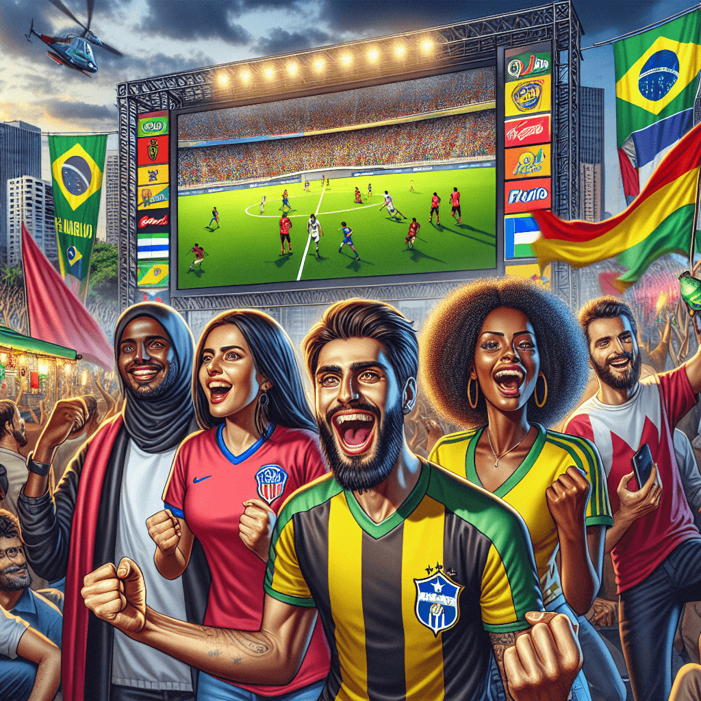 Transmissão Imperdível: Onde Assistir aos Jogos da Série C entre 23 e 25 de Agosto