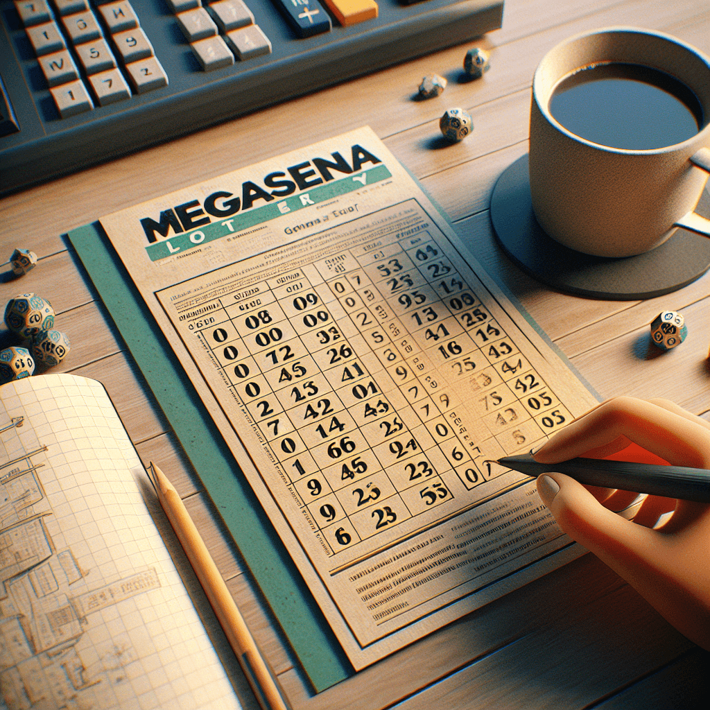 Mega-Sena Acumula e Prêmio Pode Chegar a R$ 100 Milhões no Próximo Sorteio!