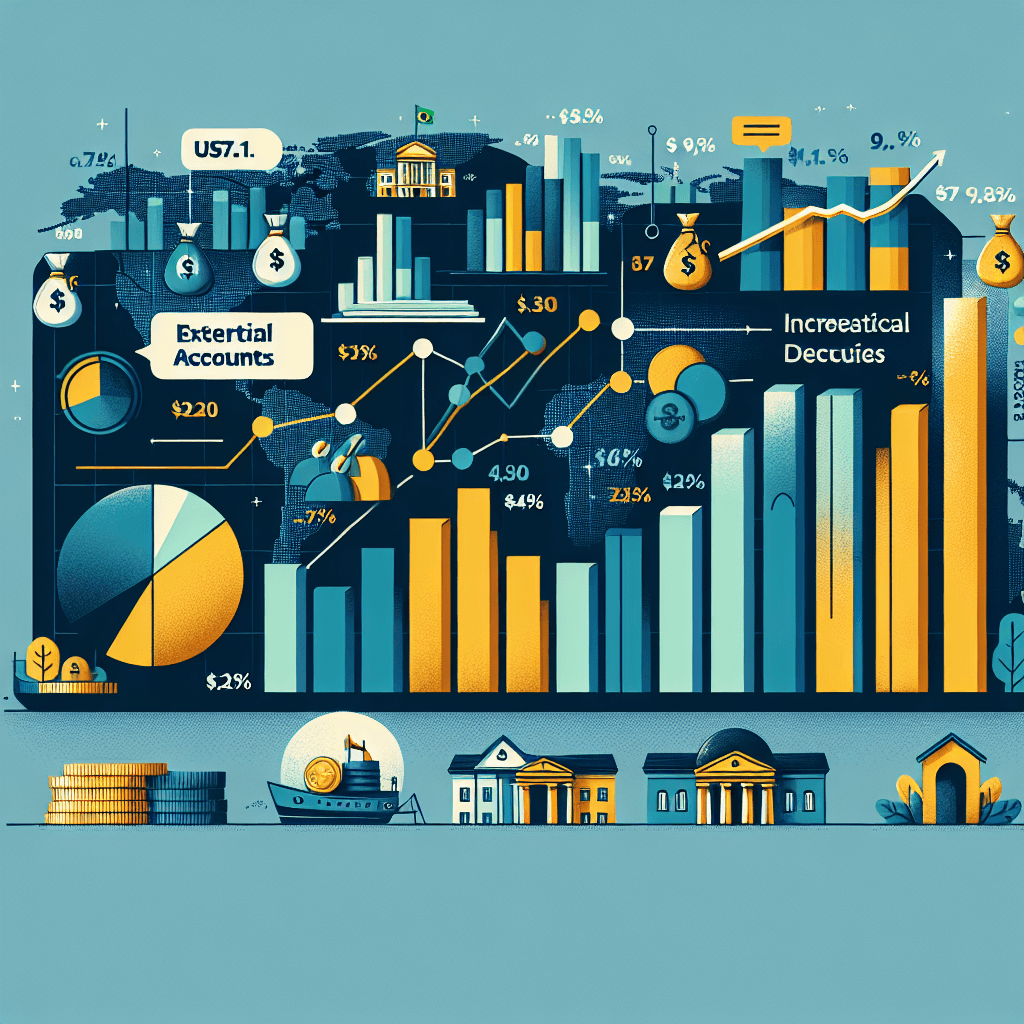 Déficit Externo de US$ 7,1 Bilhões e Estratégias do Governo para 2026: Um Raio-X Econômico