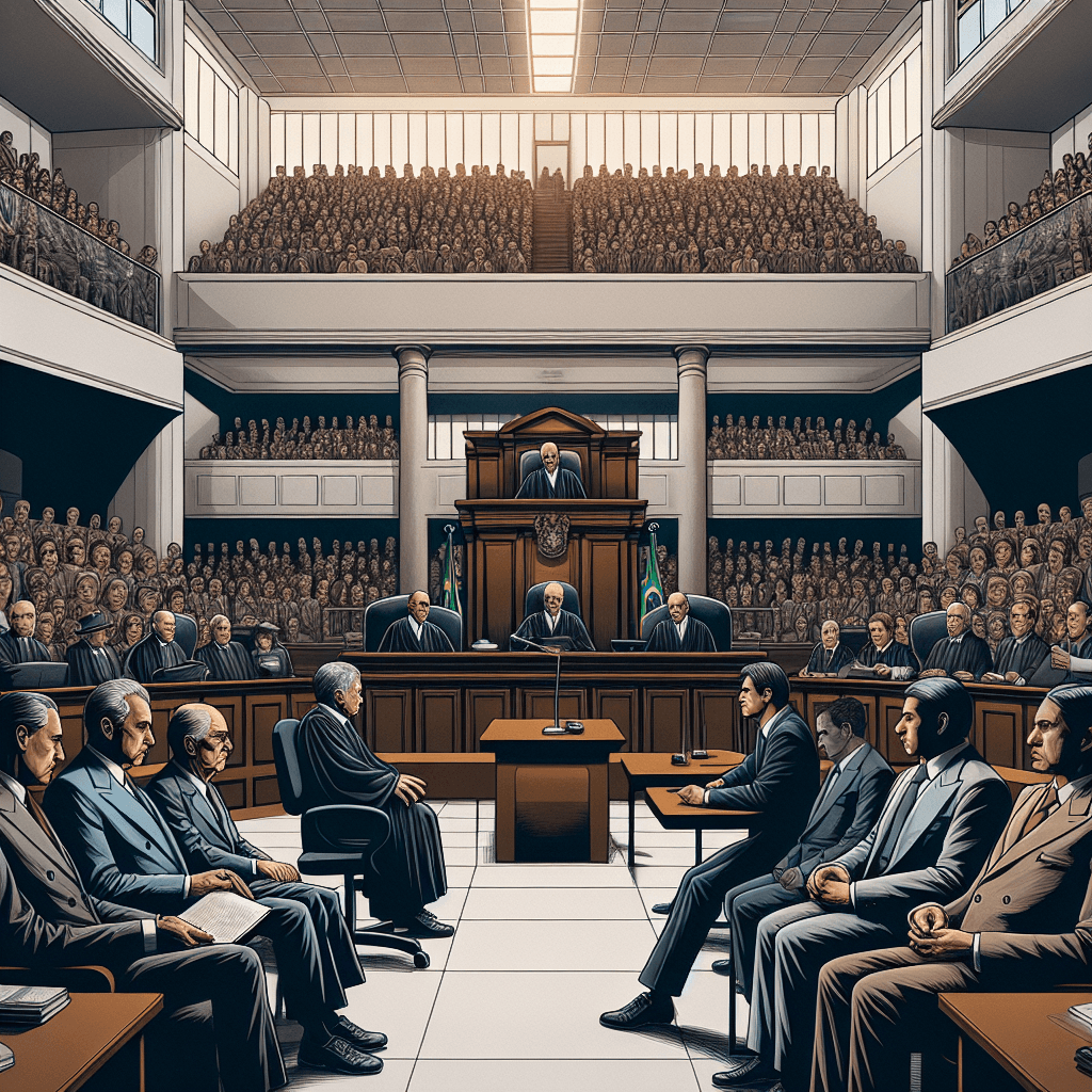 Julgamento de Bolsonaro: Análise dos Intricados Episódios de Um Caso Histórico
