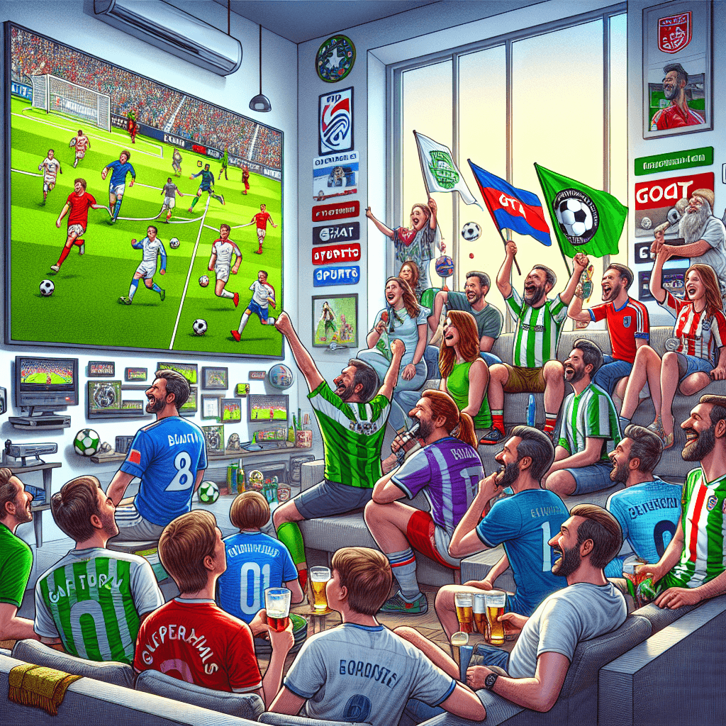 Descubra Onde Assistir aos Principais Jogos Internacionais de Futebol de 9 a 15 de Setembro