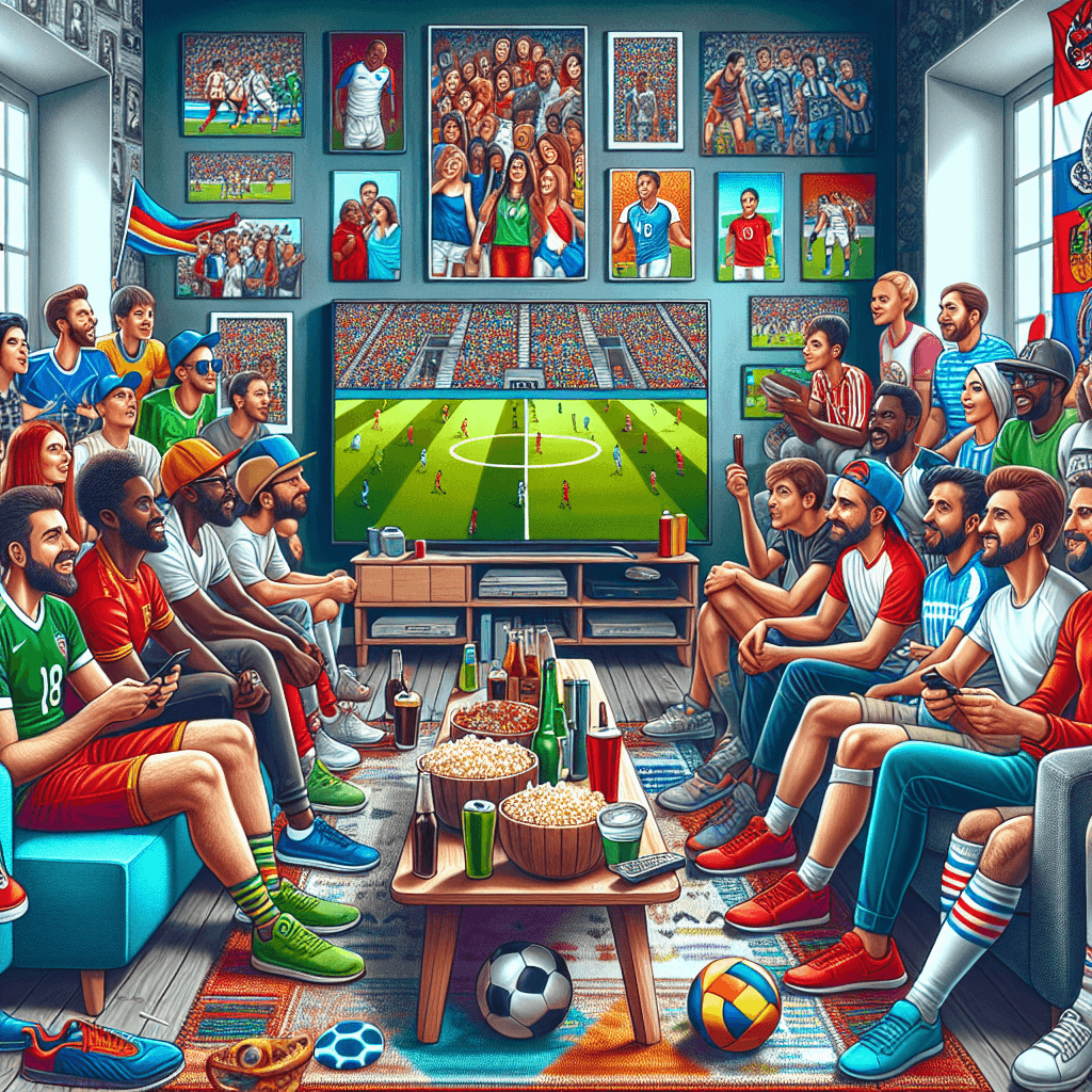 Guia Completo para Você Não Perder Nenhum Jogo: Transmissões de Hoje na TV e Streaming