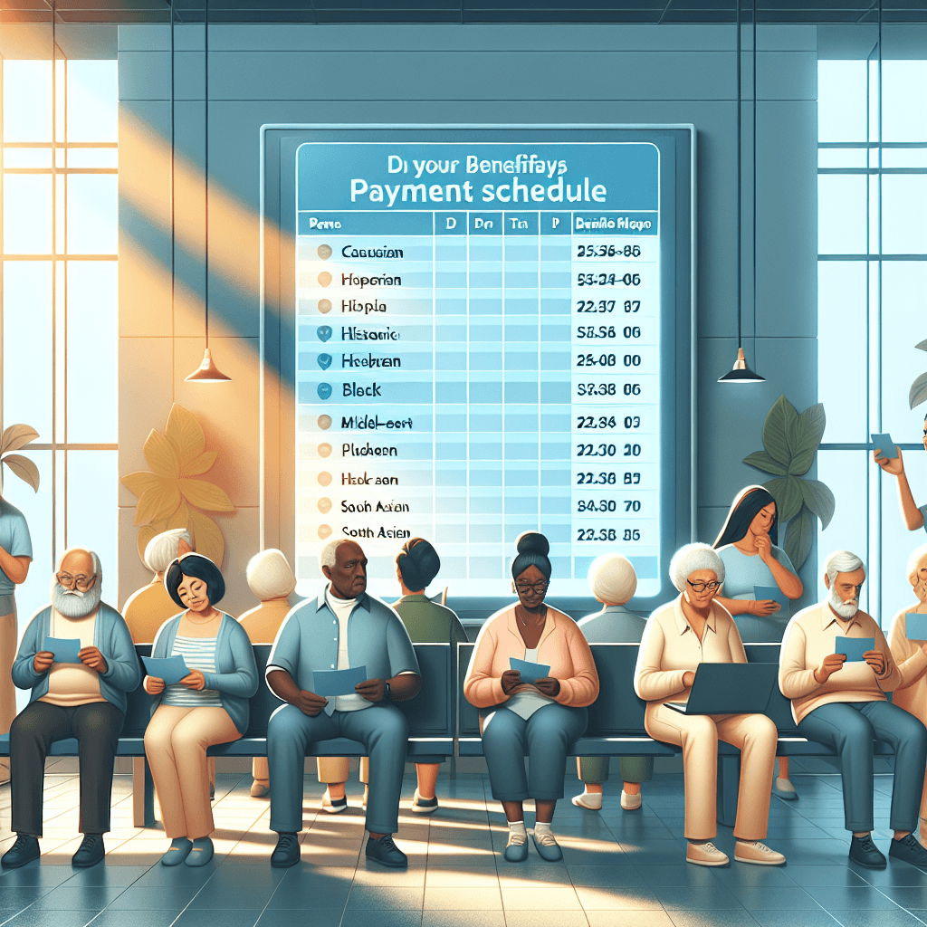 Ministério da Previdência Inicia Pagamentos do INSS com Novas Datas e Detalhes Cruciais