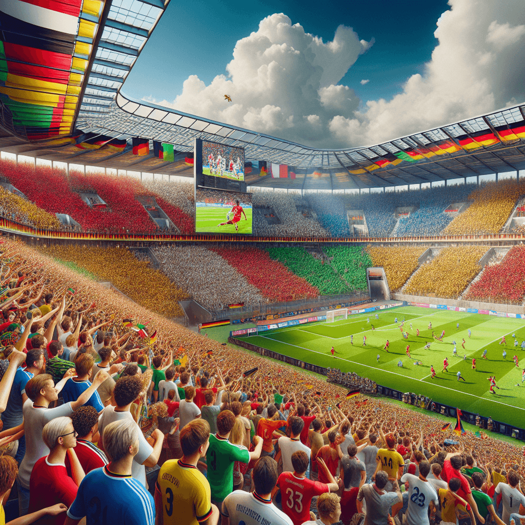 Como Assistir Aos Jogos Imperdíveis do Futebol Alemão Este Final de Semana
