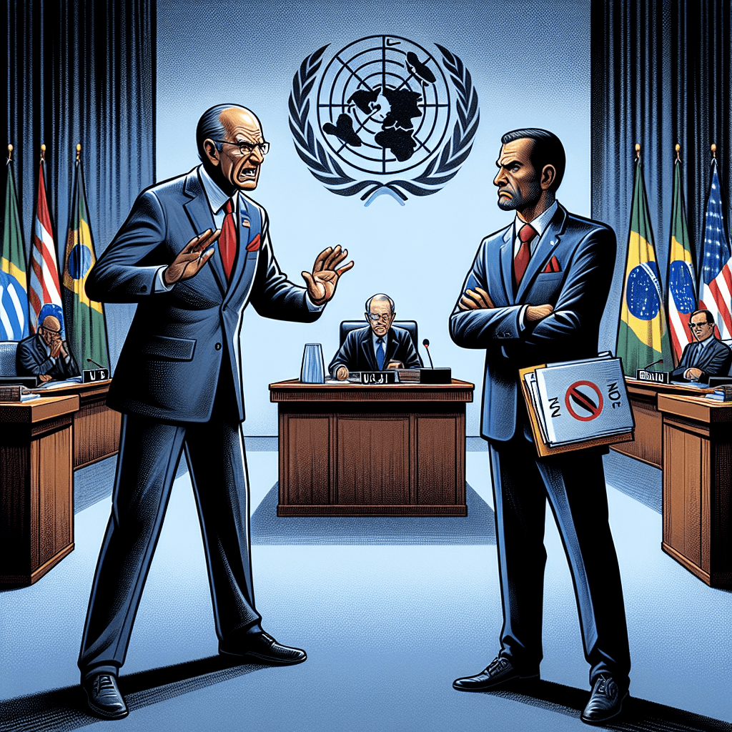 Trump Almeja Novas Restrições de Vistos com Brasil sob ‘Governo de Esquerda Radical’