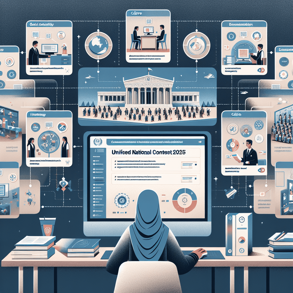 Concurso Nacional Unificado 2025: Prazo Final para Recursos e Atualizações Cruciais