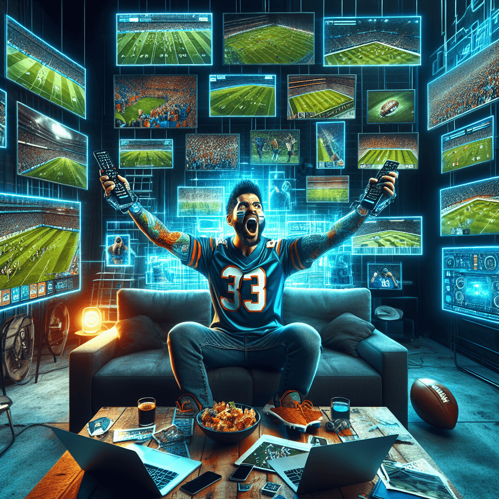 Guia Completo de Transmissões Esportivas: Futebol Brasileiro, Europeu e Além!