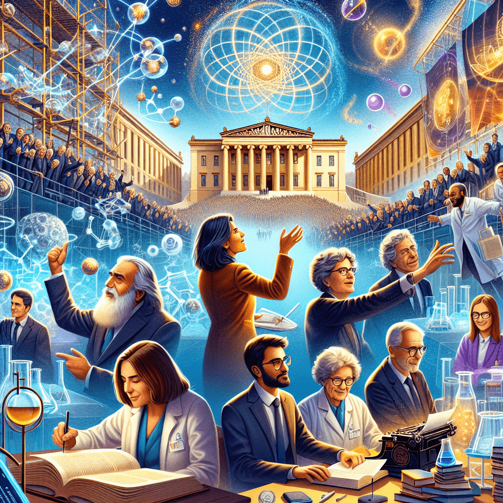 Nobel 2025: Conquistas Inspiradoras em Paz, Literatura, Química, Física e Medicina