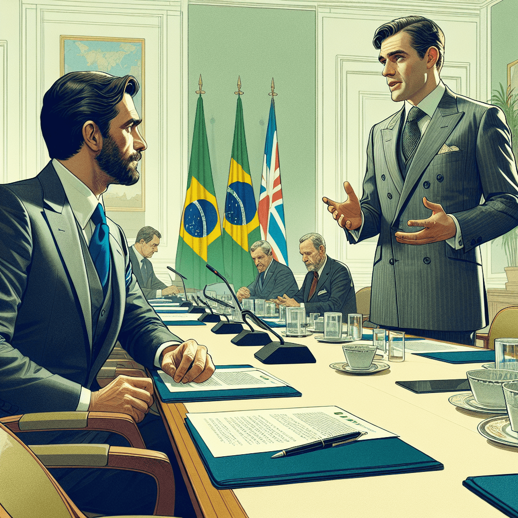 Desafios Persistem na Amazônia Apesar de Avanços do Brasil no Combate à Fome, Afirma José Graziano