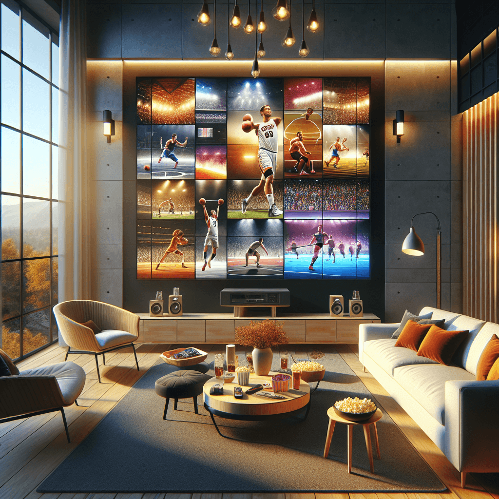 Uma Programação Imperdível de Esportes para Hoje: Veja onde Acompanhar os Jogos!