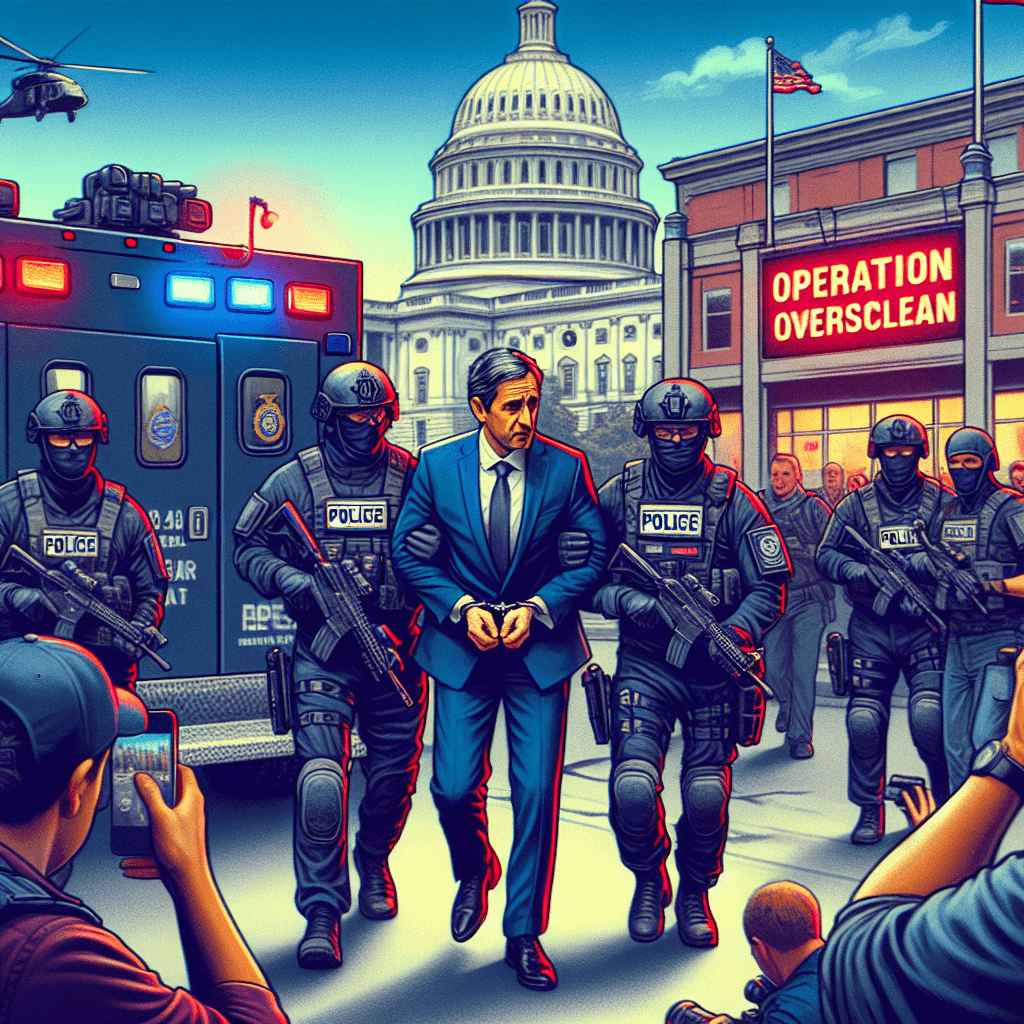 Escândalo das Emendas Parlamentares: Polícia Federal e Supremo em Ação