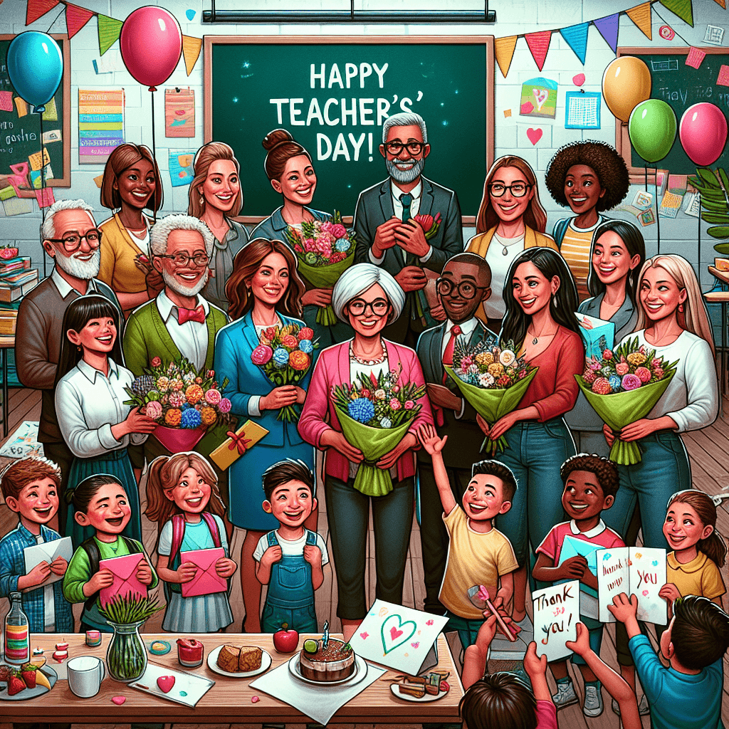 Dia dos Professores: Entenda Quem Tem Direito à Folga Nesta Data