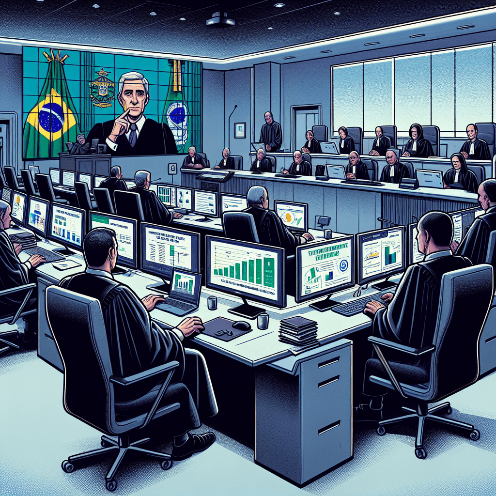 STF Decide Futuro do Polêmico Sistema de Controle de Bebidas: Impacto Bilionário em Jogo